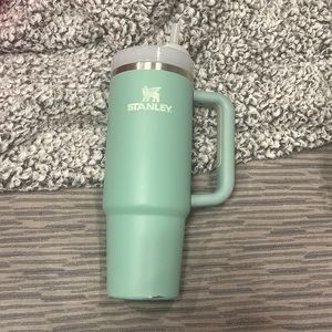 Eucalyptus green Stanley cup